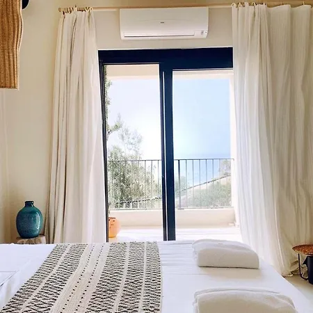 Arxadya In Mykonos For 8 Guests * Paradise Beach (Mykonos)