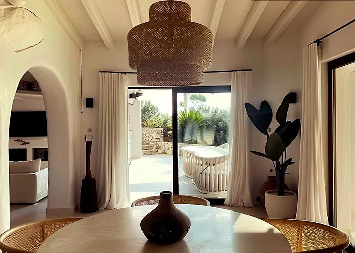 Arxadya In Mykonos For 8 Guests *