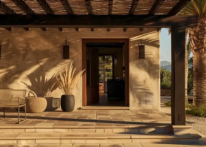 Arxadya In Mykonos For 8 Guests Holiday home