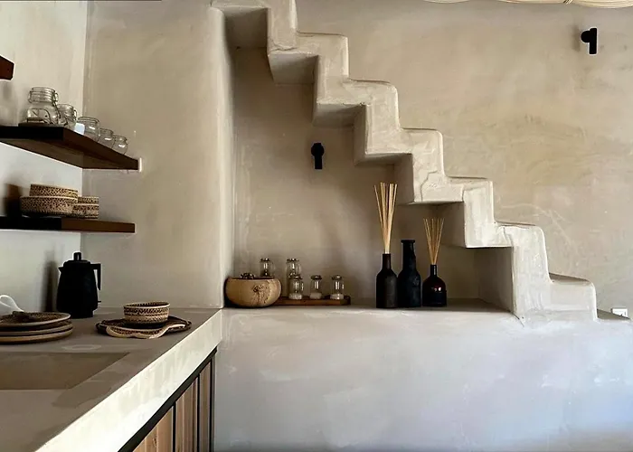 Arxadya In Mykonos For 8 Guests Holiday home