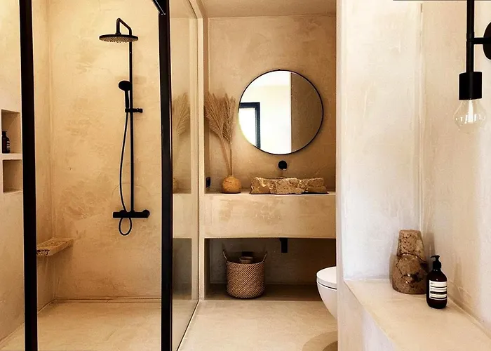 Arxadya In Mykonos For 8 Guests Holiday home *